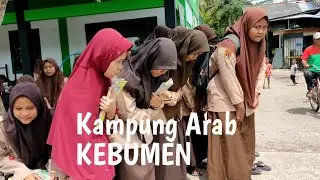 Mau Pinter Bahasa Arab, Belajar Aja Di Kampung Arab Kebumen