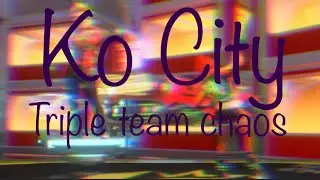 Knockout city triple team chaos