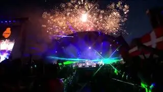 Suspekt Live @ Roskilde Festival 2015 - Sovset Ind I Livet