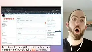 How to create 360-degree view of customer accounts in HubSpot