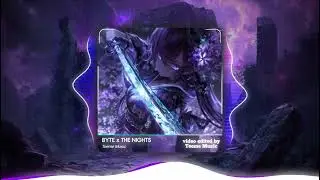 BYTE x THE NIGHTS - TEEME REMIX | EDM CỰC CHÁY GIẬT GIẬT TIK TOK 2025