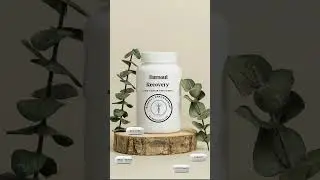 💊 Burnout Relief in a Bottle? Almost. #burnoutrecovery