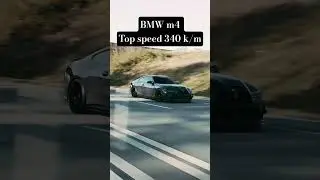 BMW top speed#bmw #car #status #racing #shorts #edit