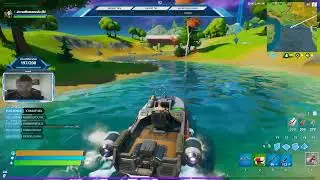 From Noob To The Fighter Lets Give Hell :) Europe (Fortnite)