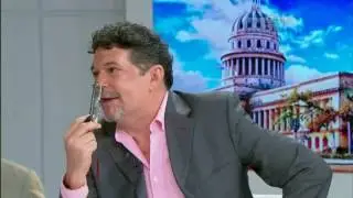 Debate Especial José Daniel Ferrer y Edmundo García