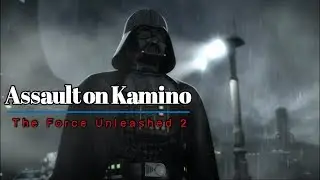 Mark Griskey - Assault on Kamino [The Force Unleashed 2]