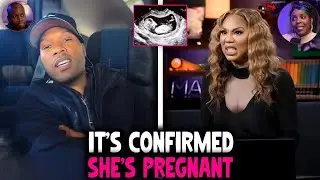 Tasha K Drops a Bombshell &mdash; Says Tamar Just CONFIRMED the Mendeecees Night Was REAL After Funky Live
