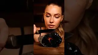 Real  or Ai? | volcanic cyristal rock | #shorts