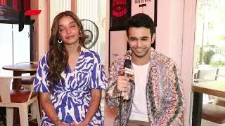 Lisa Mishra and Ritvik Sahore | Door Akhiyon se | Success Interview and more