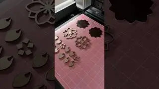 First laser cutting with the xTool M1 Ultra 🔥