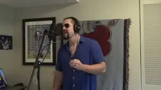 The Joe Buckley Band - Candid Traveller - Studio Music Video