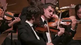 BRAHMS Simfonia núm. 1 Op.68,  Carlos Checa & Jove Orquestra Simfònica de Barcelona. Cadogan Hall