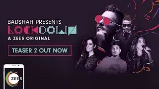 Lockdown | Official Teaser 2 | Badshah | A ZEE5 Original | Premieres 17th August on ZEE5