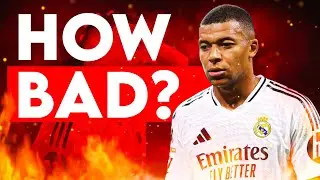 How BAD Is Kylian Mbapp&eacute; Actually?