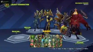 Battleborn - Ernest on Meltdown (Paradise) [PC]