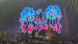Limp Bizkit en Costa Rica 2 Diciembre 2025 