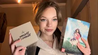 asmr ♡ xmas haul