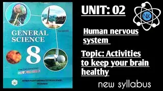 Science Class 8th | in Pashto | unit#01 | Ecology | Kpk Textbook |