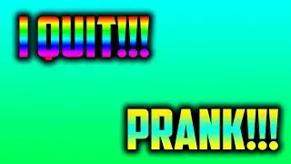 Growtopia | I QUIT!!!  (Test)