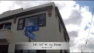 For Sale: Multi-Family Property In Banker's Hill, San Diego