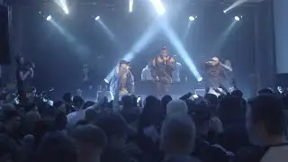 Astroid Boys - Foreigners Live @ Cardiff SU