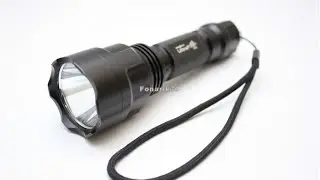UltraFire C8 XM-L2 U3