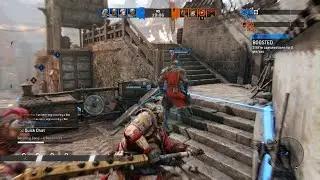 For Honor Rage quit city😅