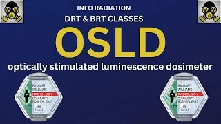 optically stimulated luminescence dosimeter | osl dosimeter | personal monitoring device