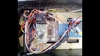 INAV and MWOSD on an Illuminati32 Flight Controller for fixed wing