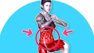 ➜ 2-недельная программа стоя ➜ Быстро добейтесь плоского живота!