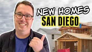 New Construction Homes in San Diego