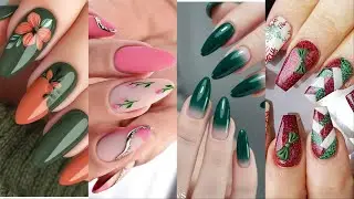 New Fall Nail Art Ideas 2026 | Top Nail Art Compilation