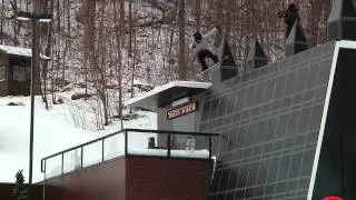 Seven Springs: The Streets Opening VIdeo HD - TransWorld SNOWboarding