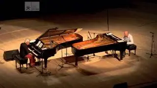 Jorge Navarro/Manuel Fraga: Billie's bounce | La Ballena Azul