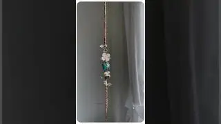 Gemstone Bracelet Magic: Handmade Crystal Jewelry for Positive Energy