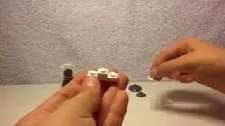 LEGO Speakers Tutorials