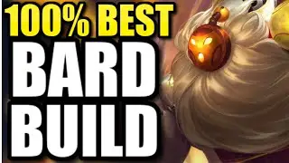 The Bard build that is taking over every server