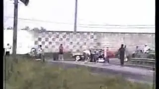 Ware Shoals Dragway - 1989 - Video 1