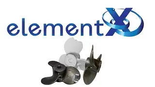 Damage Propeller Repair - Hybrid additive manufacturing