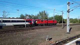 Where would we be without the class 90's?