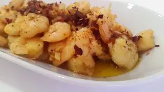 CAMAR&Otilde;ES &Agrave; LA GUILHO (AL AJILLO)