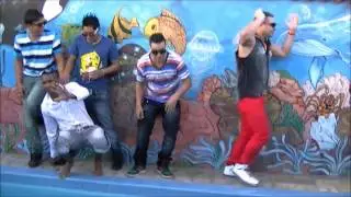 EL GUERRERO   DIA DE LA GRABACION 10   TE PASASTE DE COPAS GUERRERO CUBATON 2013]