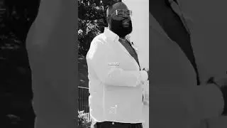 Don't be scared to get to the money | Rick Ross