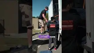 Day in a life of a Removalist