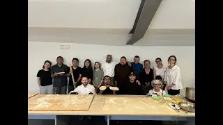 The Italian language course in Assisi. Discover  one of our workshop's program: a pasta making class