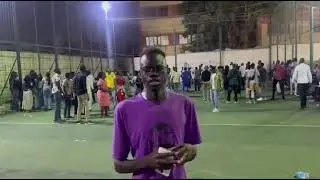 Independence Day of SSD in Egypt