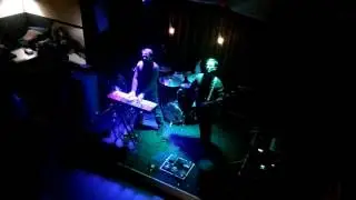Rubber Eggs - Revenge of mother earth - Live @Indie Concept (01/04/2017)