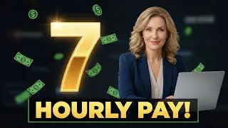 7 Best Remote Jobs Paying Hourly for Seniors over 50 in 2026