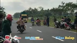 Regulasi Kelas Balap Liar Kebumen CC 115 std PBS ayam banter #indra Goces VS The cathil Genk #dans09