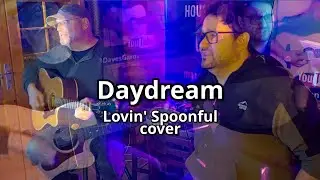 Daydream Lovin' Spoonful cover Lennart Dave's Garden House #music #video #folkrock #folk #livemusic